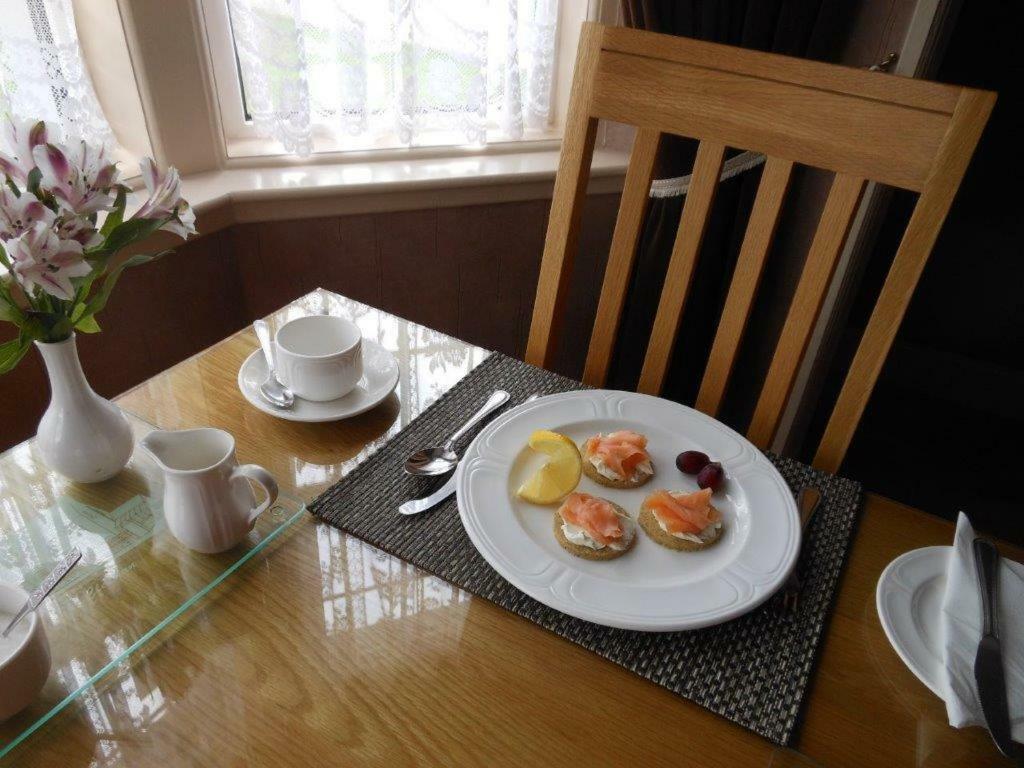 The Clachan B&B Wick  Ngoại thất bức ảnh